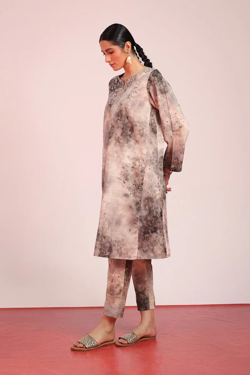 Mukaish Splash Tastic Ensemble - Image 6