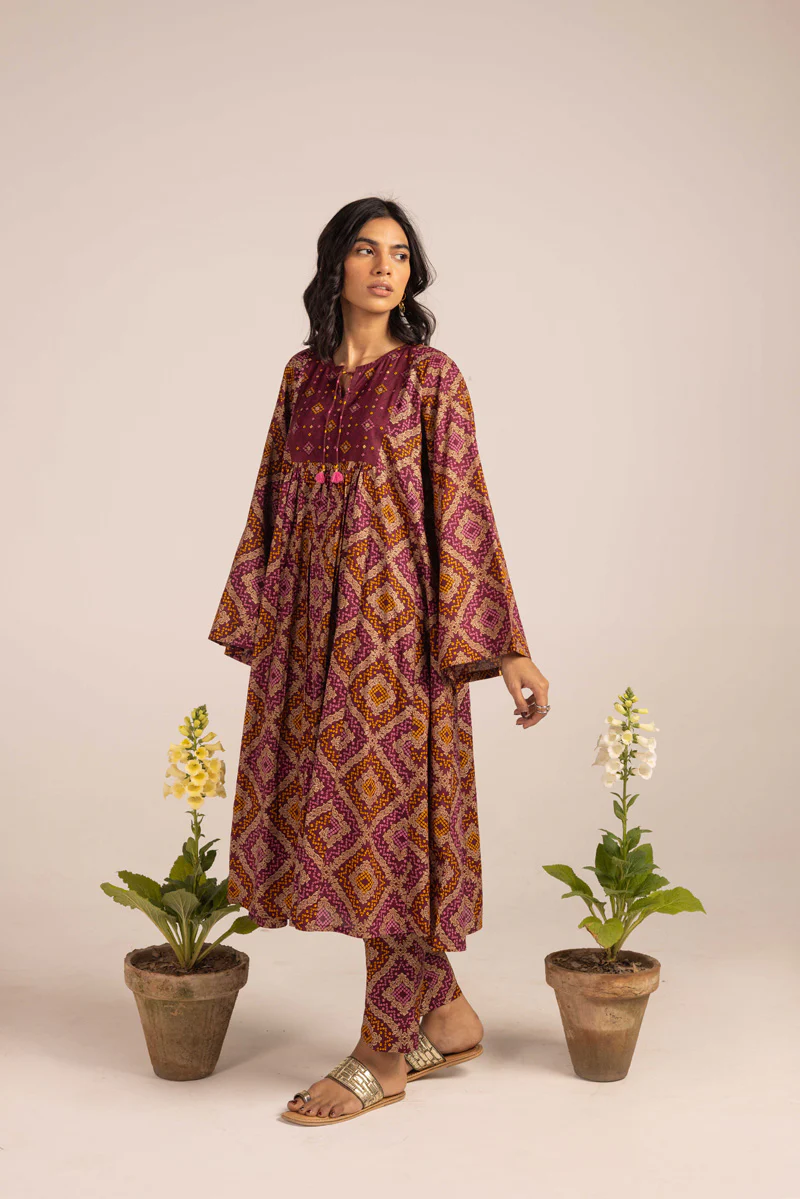 Chunari Charm Ensemble - Image 11