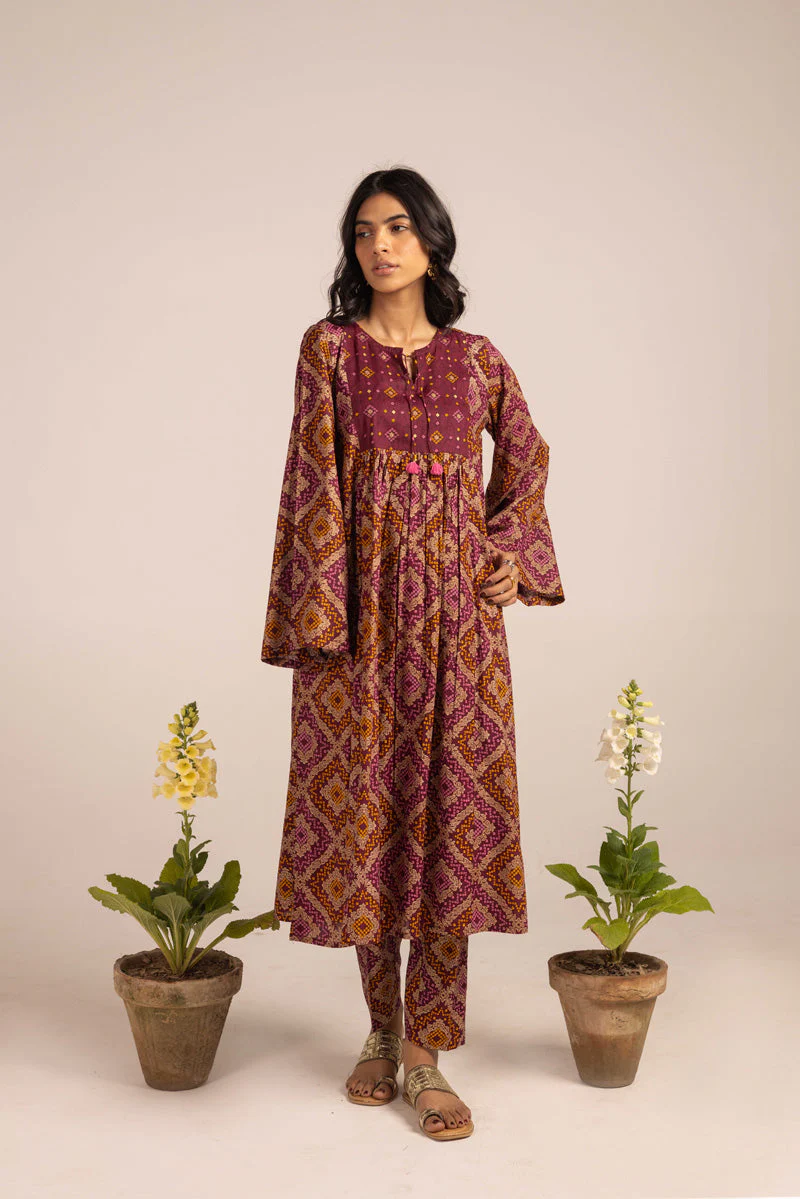 Chunari Charm Ensemble - Image 21
