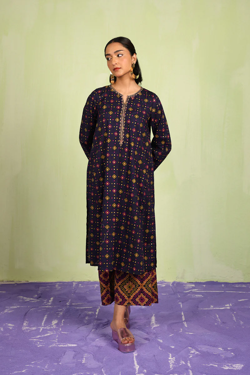 Chunari Charm Style Ensemble - Image 10