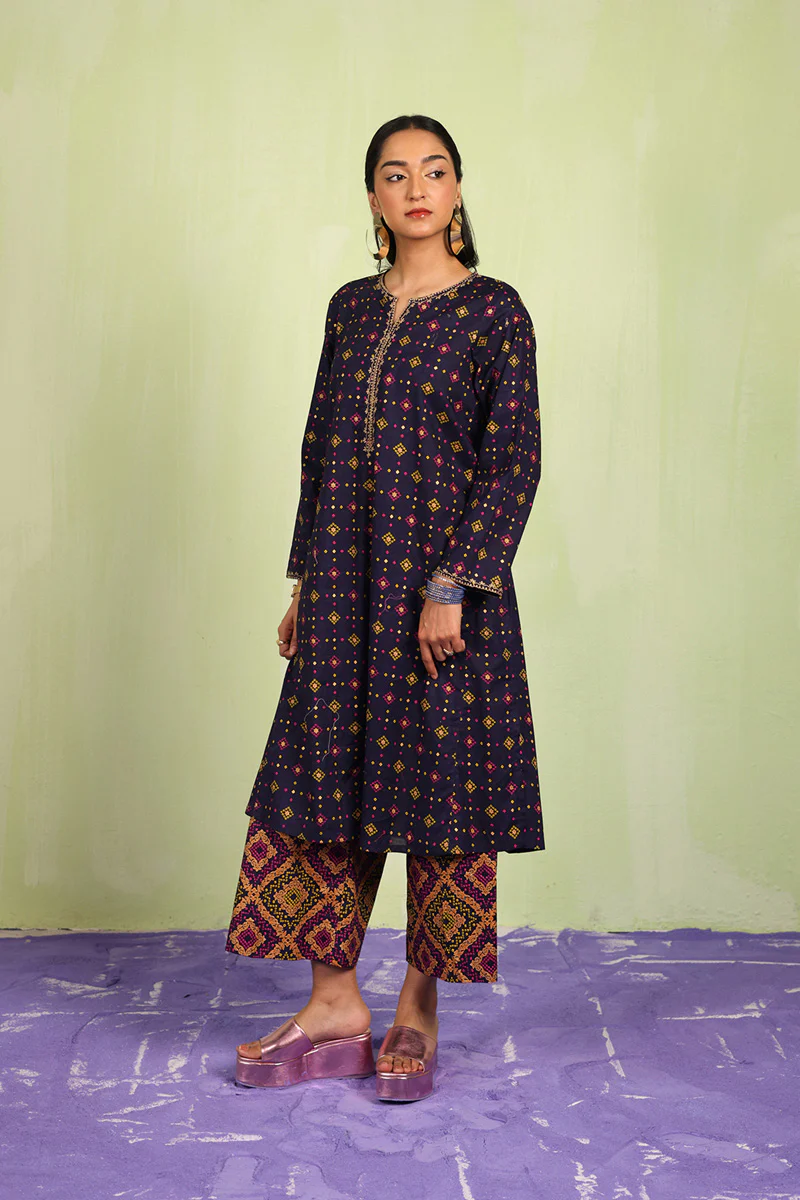 Chunari Charm Style Ensemble - Image 11