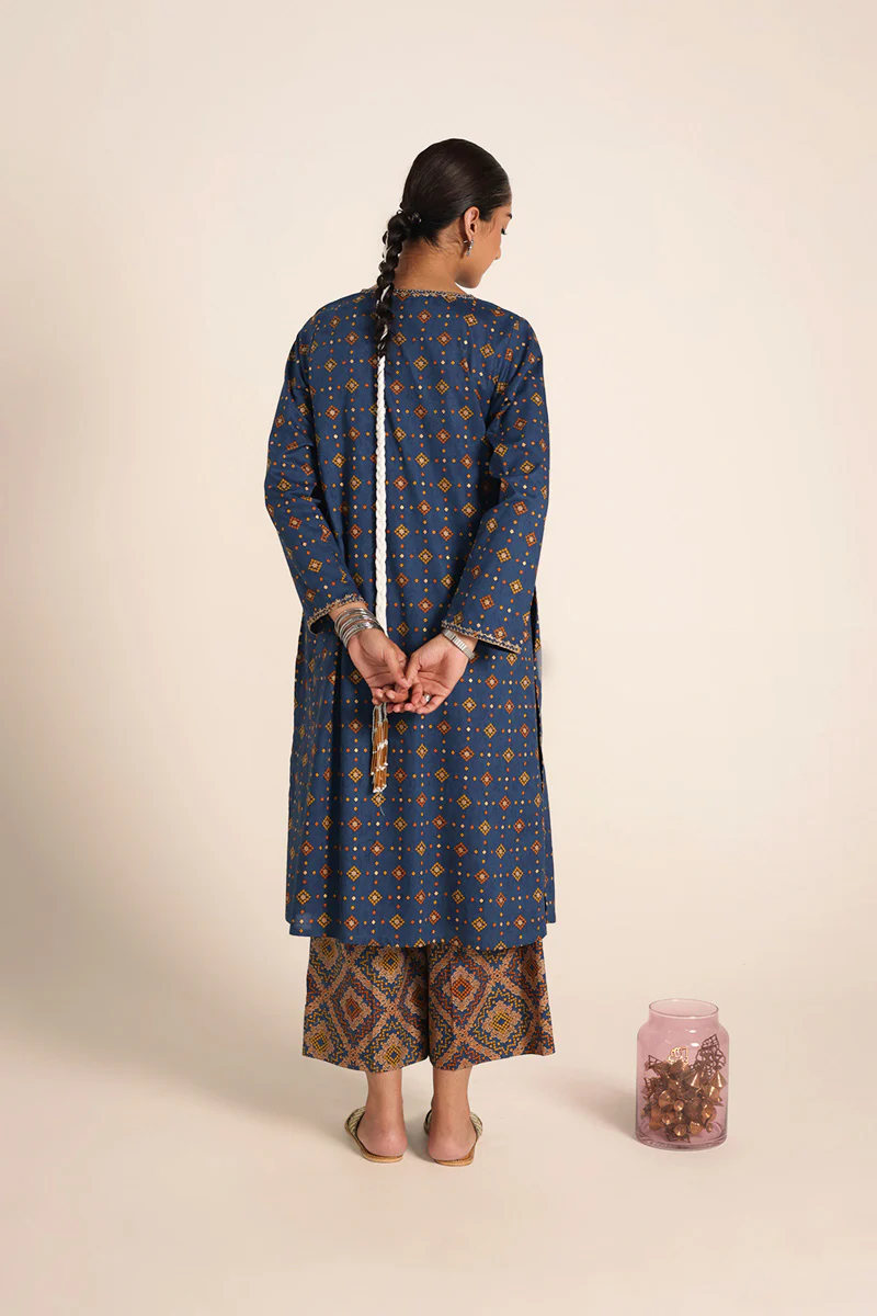 Chunari Charm Style Ensemble - Image 4