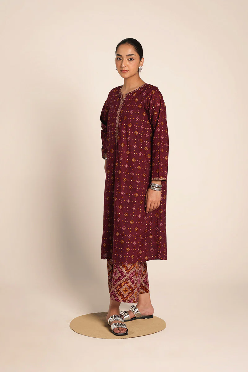 Chunari Charm Style Ensemble - Image 7