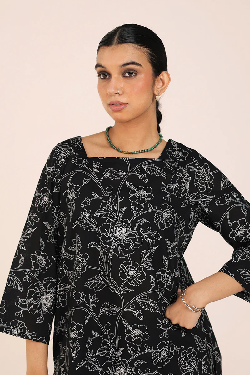 Chintz Garden Vivid Co-Ord Set - Image 4
