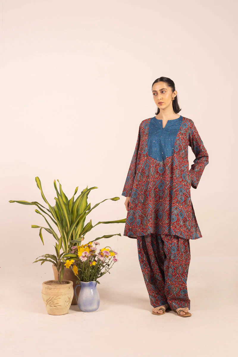 Ajrak Tales Reverie Ensemble - Image 14