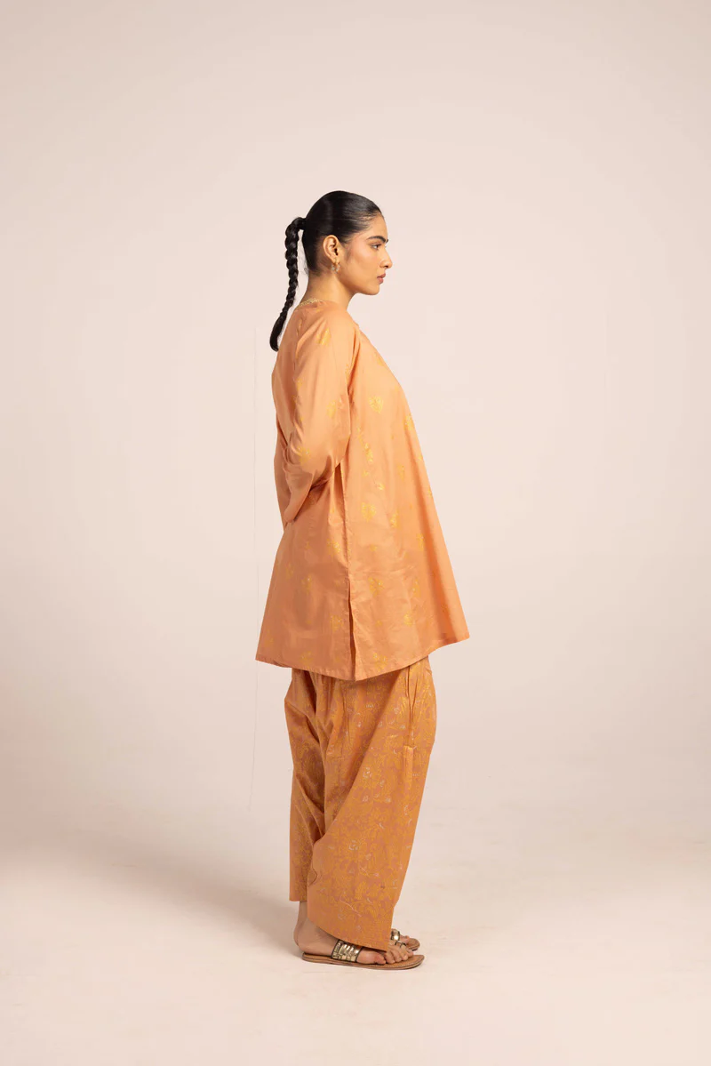 Threaded Jacquard Majesty Suit - Image 15