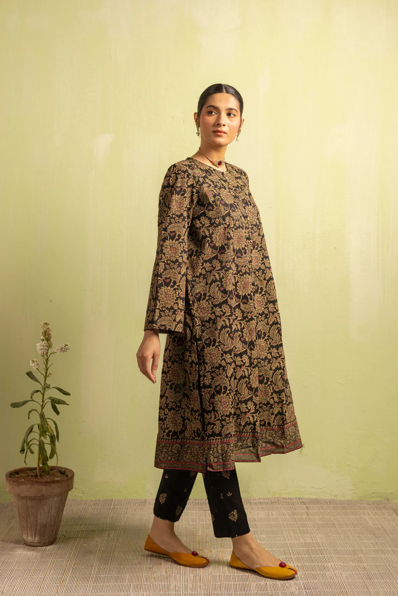 Dewy Gold Jacquard Majesty Duo - Image 16