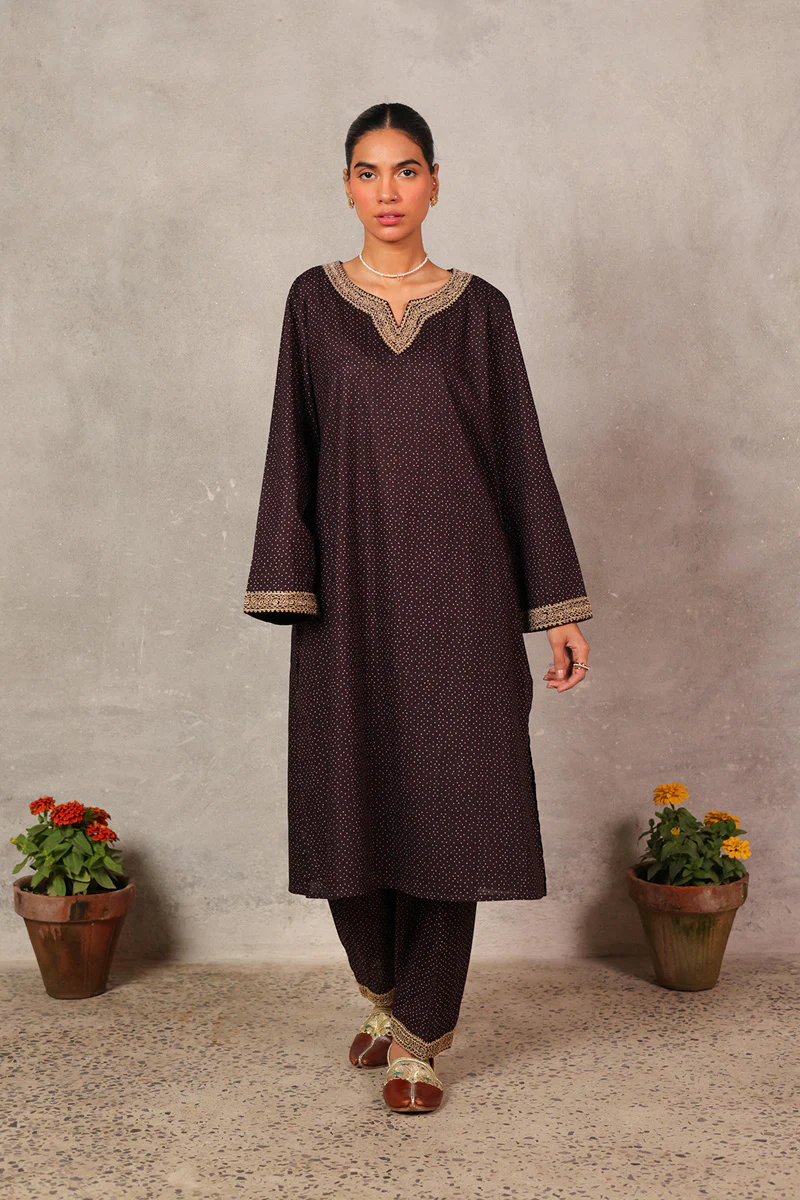 Ember Drift Ajrak Tales Set - Image 3