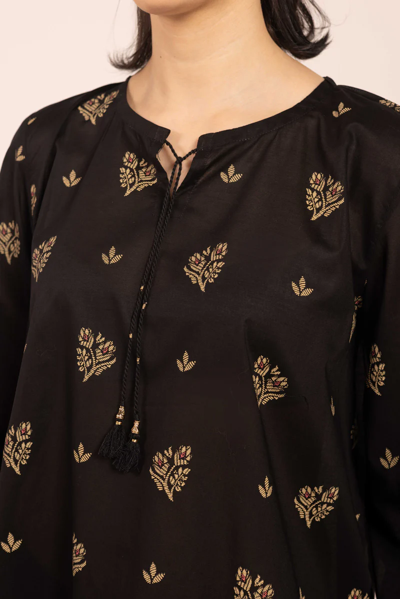 Jacquard Majesty Amber Suit - Image 9