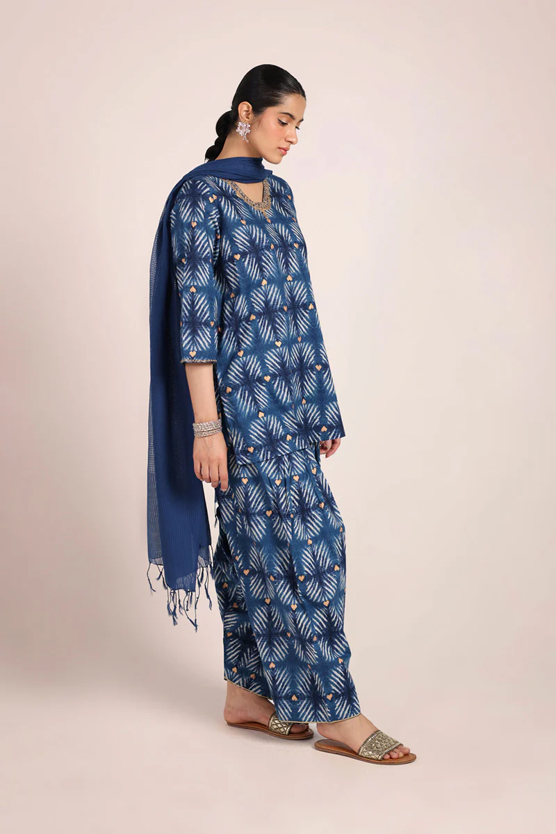 Dye Heart Gilded Hues Ensemble - Image 4