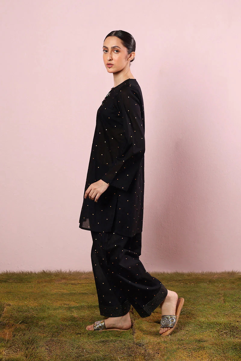 Gilded Floral Dot Duo - Image 14