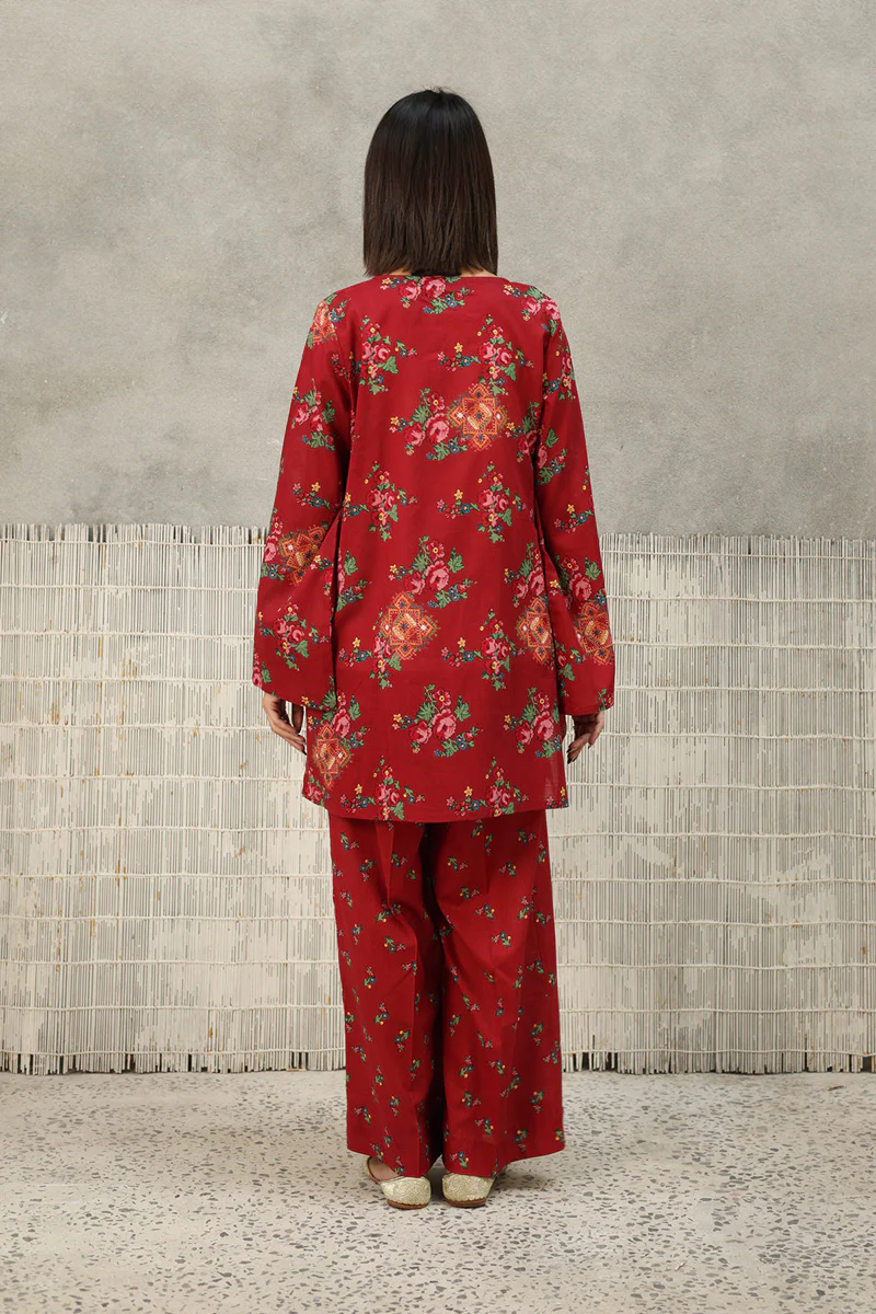Balochi Garden Cheet Set - Image 12