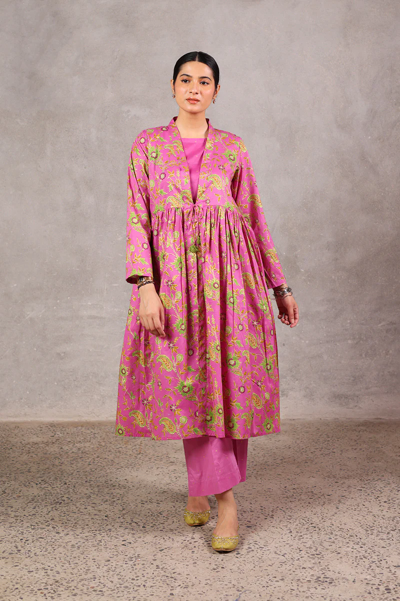 Zeba Gilded Floral Set - Image 13