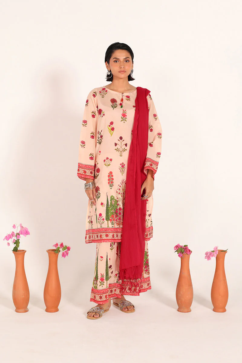 Gul Bahar Whimsy Dual-Set - Image 10