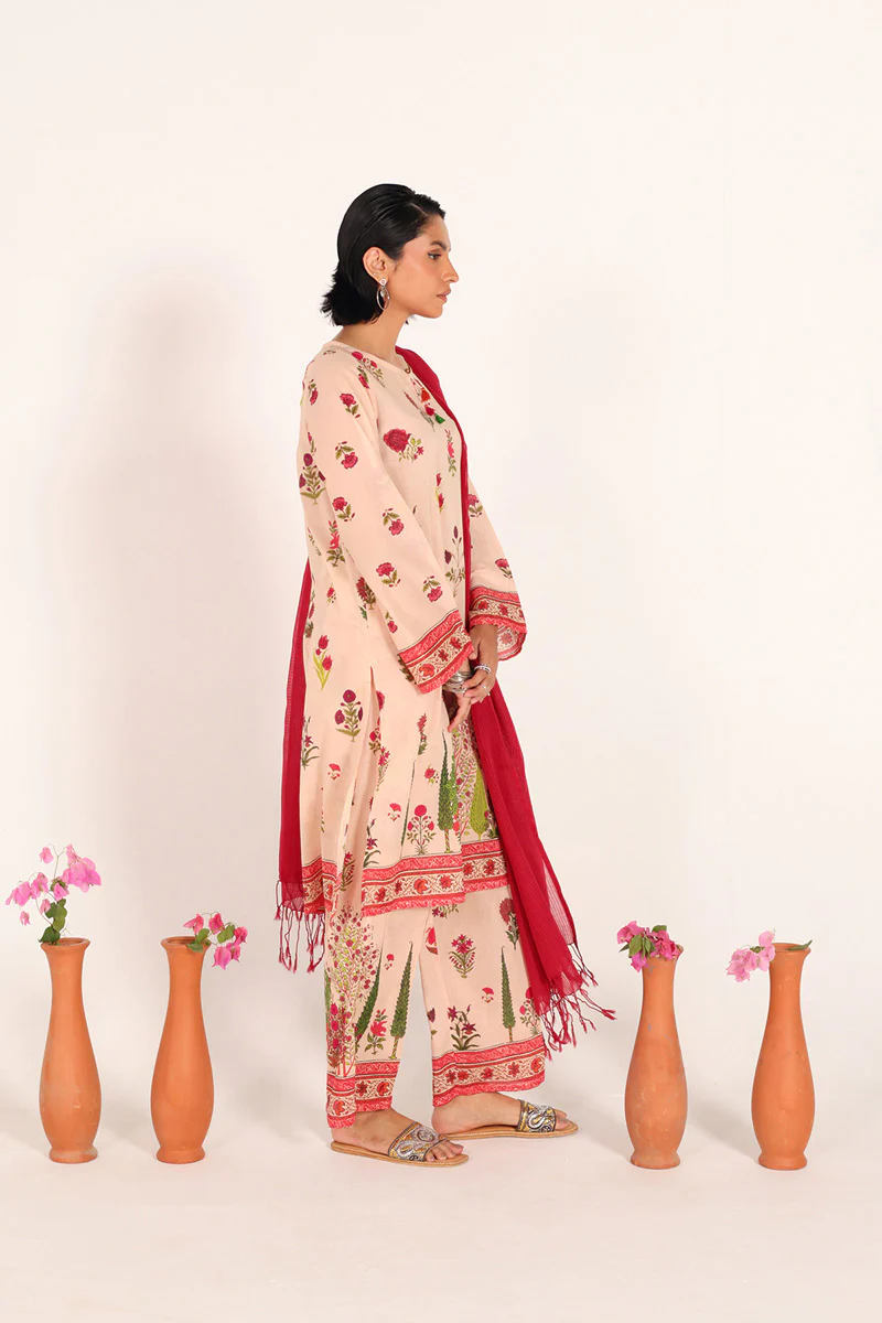 Gul Bahar Whimsy Dual-Set - Image 11