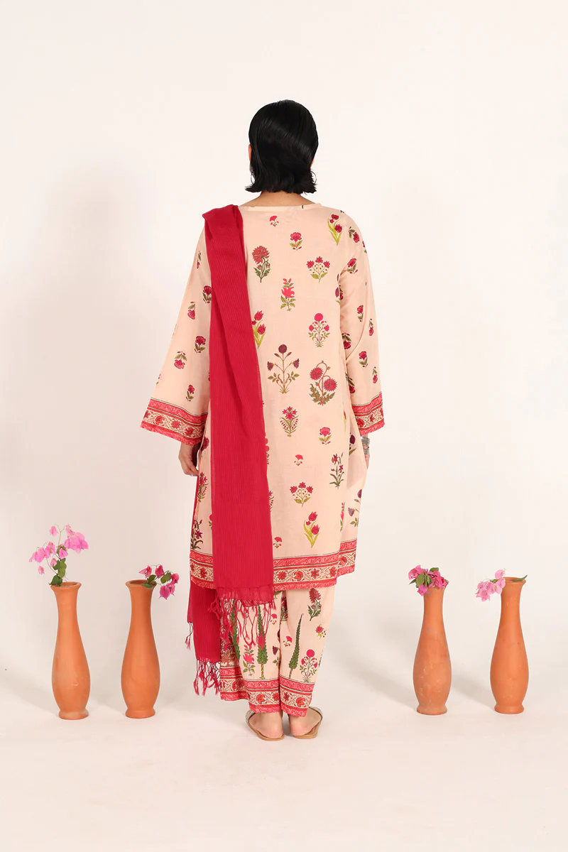 Gul Bahar Whimsy Dual-Set - Image 12