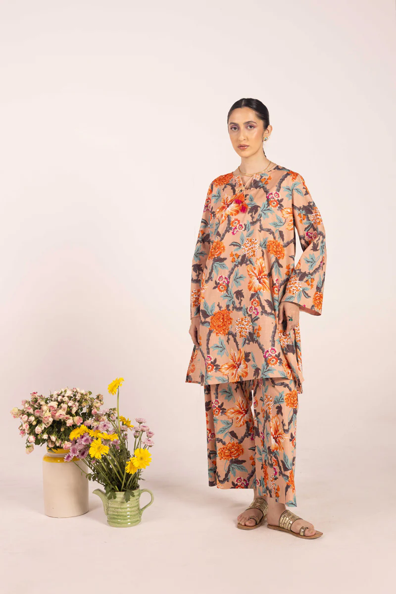 Enchanted Florals Tasseled Ensemble - Image 9