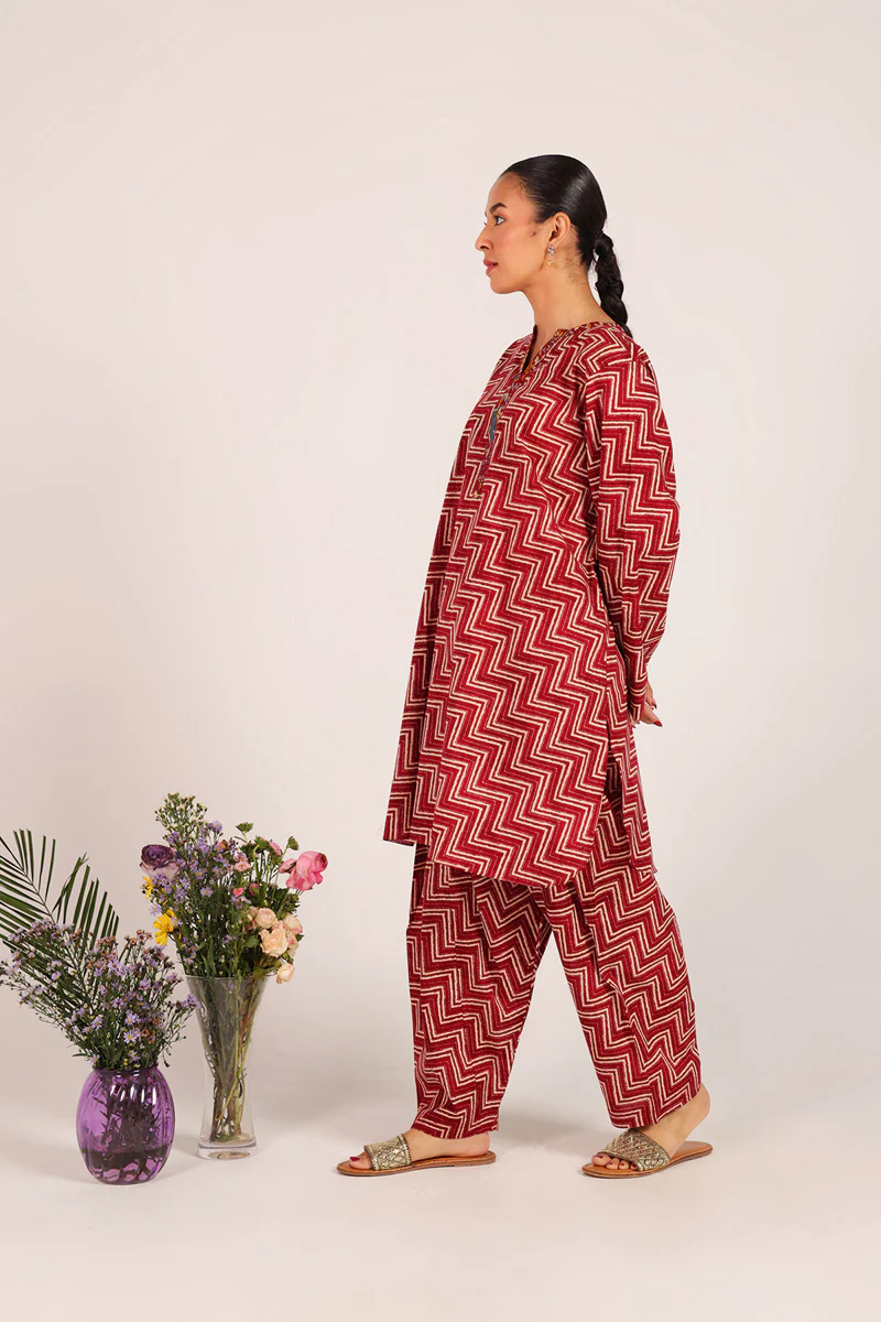 Eternal Blooming Bagh Duo - Image 11