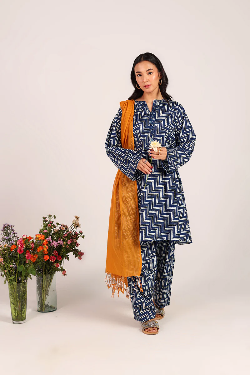 Eternal Blooming Bagh Duo - Image 7