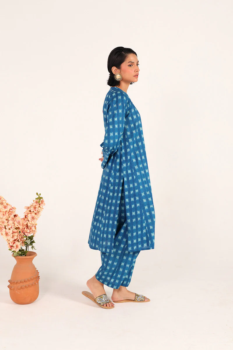 Ikat Harmony Dual-Set - Image 3