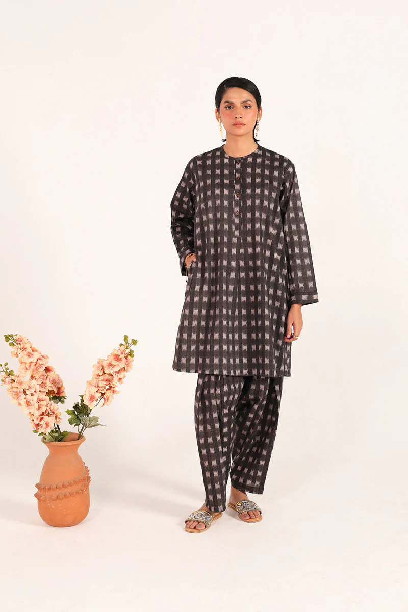 Ikat Flow Co-Ord Set - Image 12