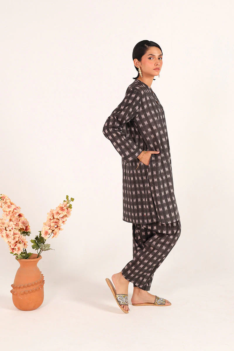 Ikat Flow Co-Ord Set - Image 24