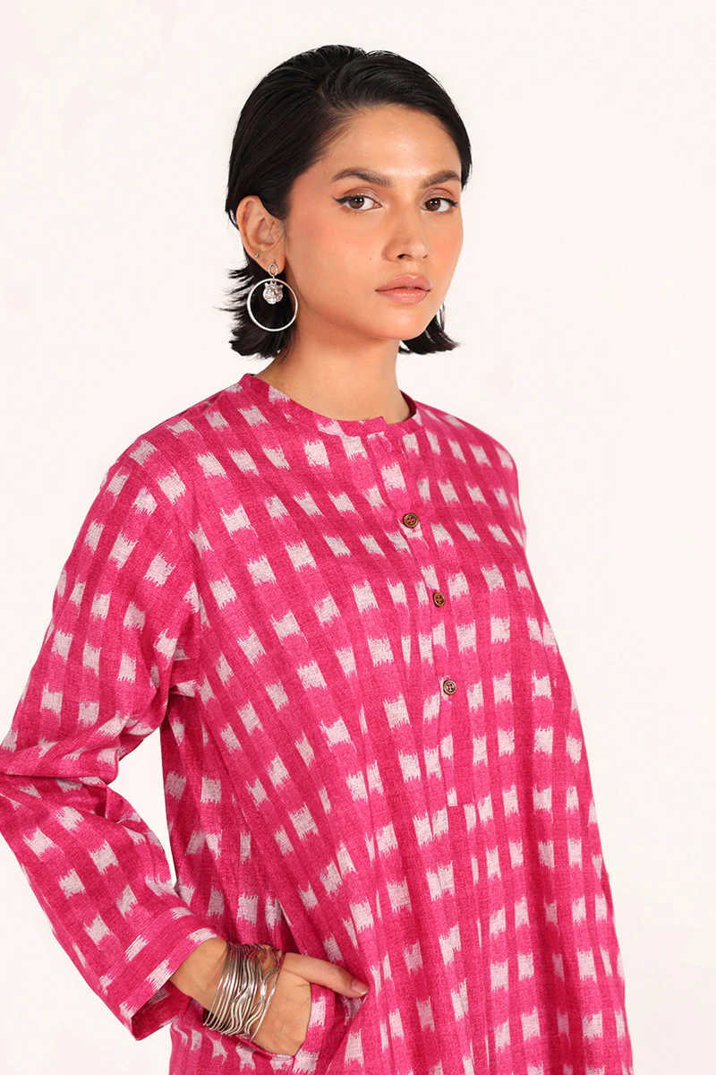 Ikat Flow Co-Ord Set - Image 6