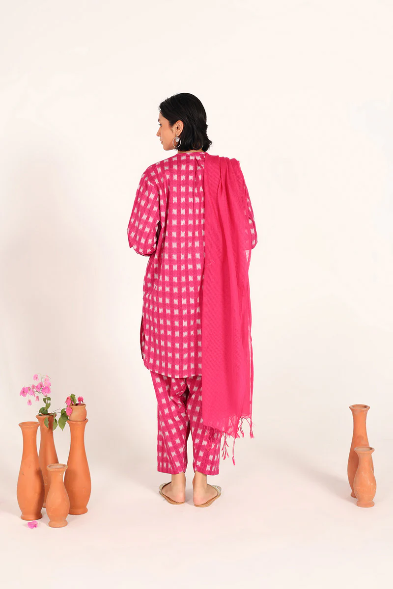 Ikat Flow Co-Ord Set - Image 9