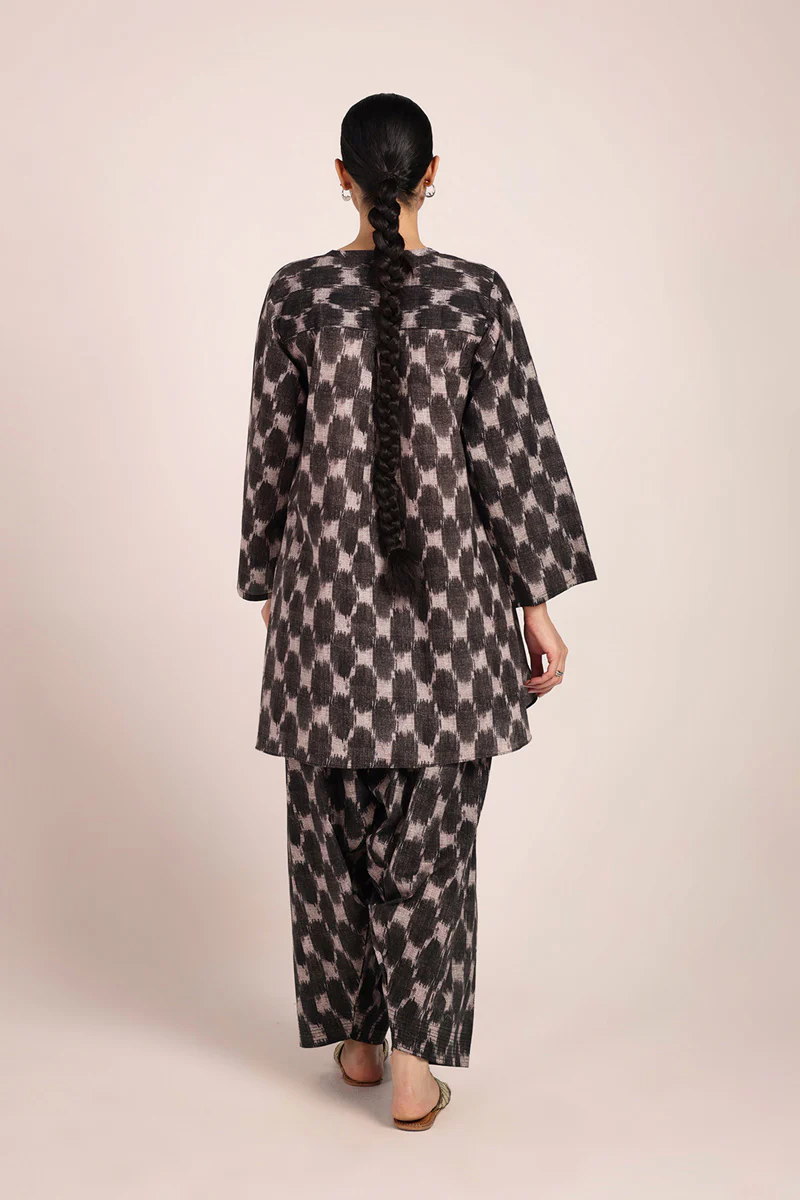 Gota Glint Ikat Duo - Image 4