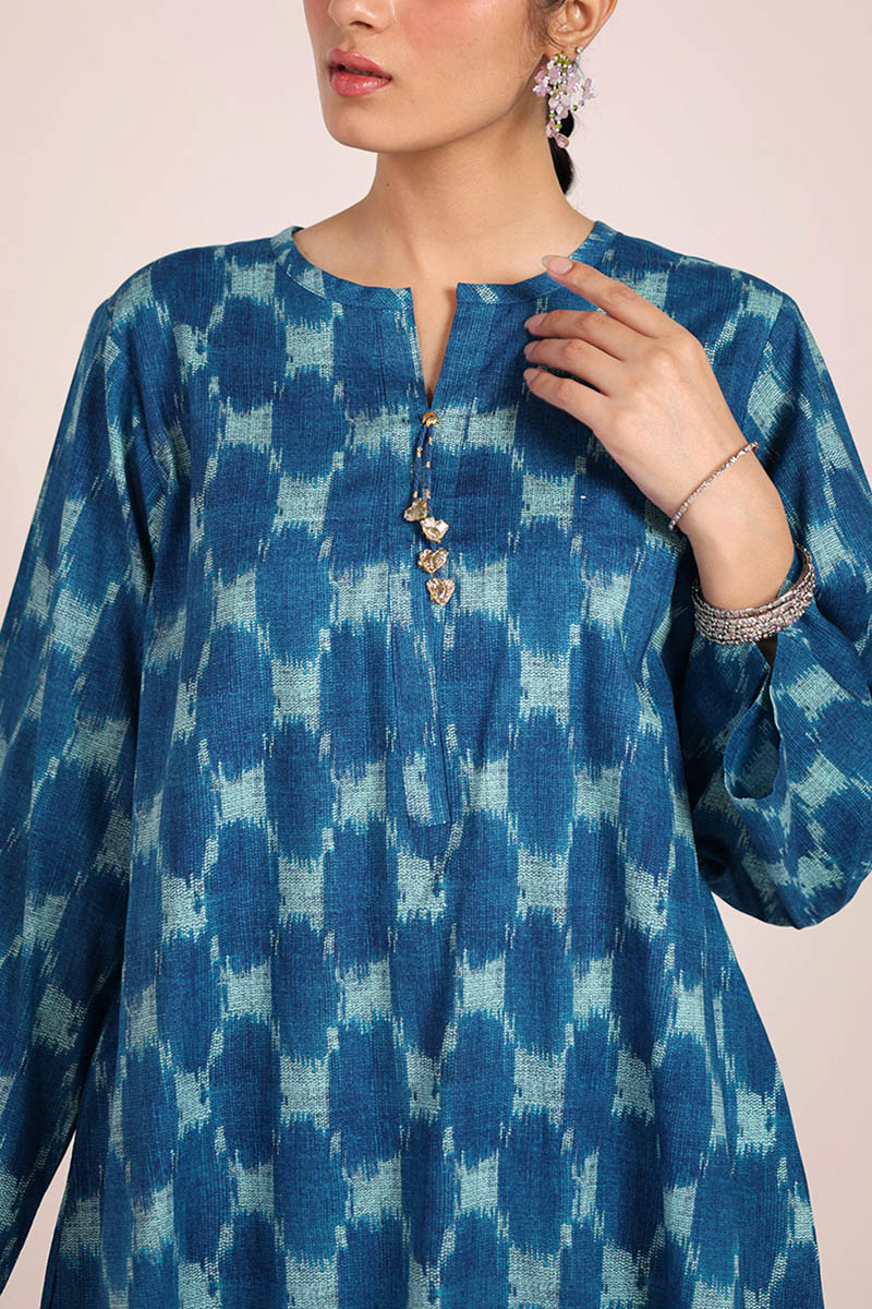Gota Glint Ikat Duo - Image 6