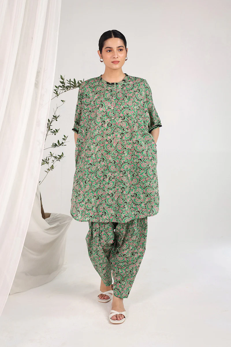Saru Fresh Bloom Dual-Set - Image 12
