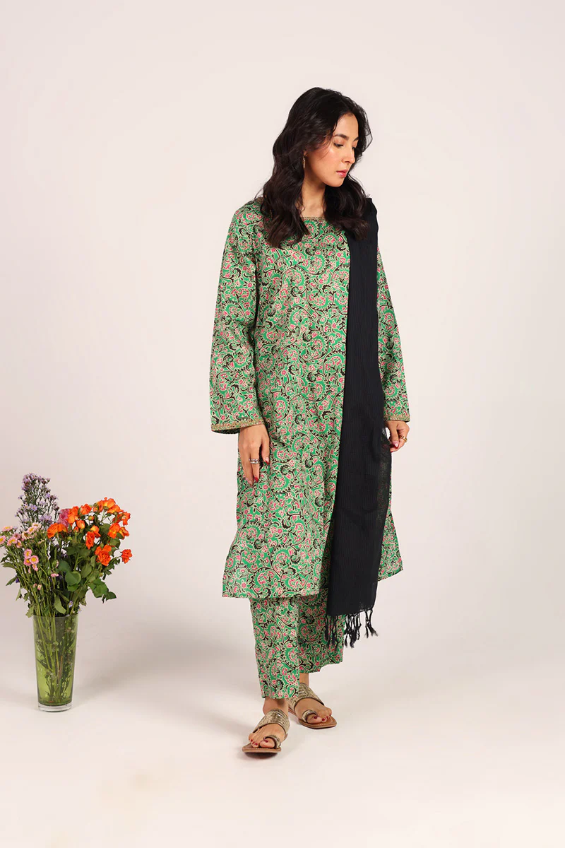 Saru Glint Garden Ensemble - Image 3