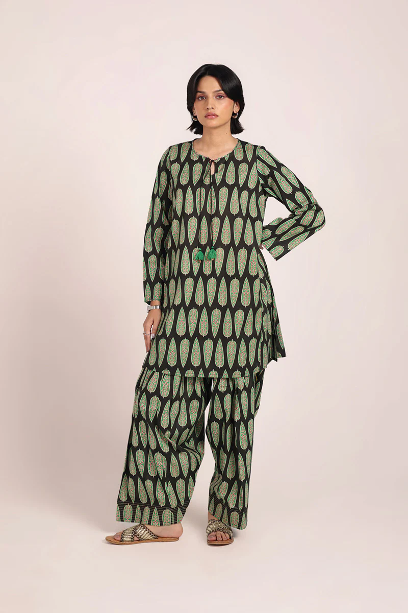 Saru Tassel Tarka Duo - Image 2
