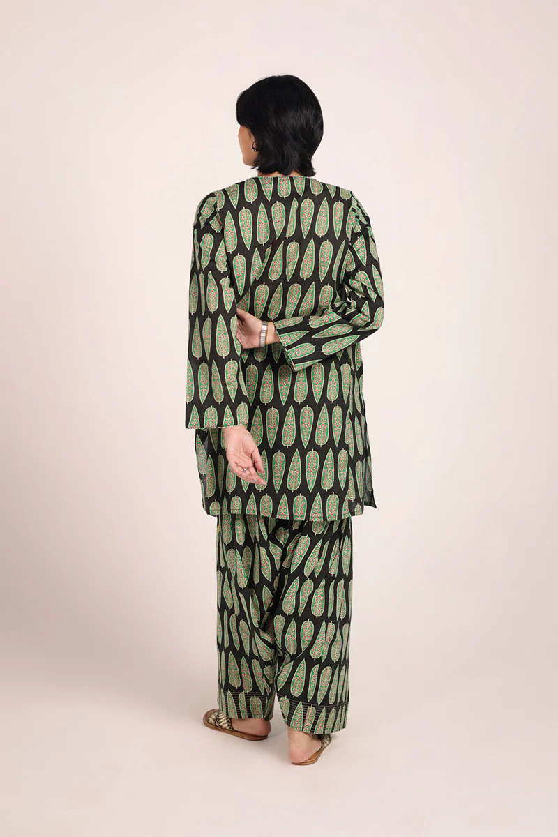 Saru Tassel Tarka Duo - Image 5