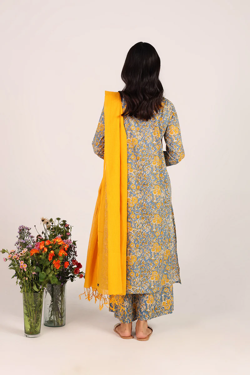 Indus Floral Gleam Duo - Image 9