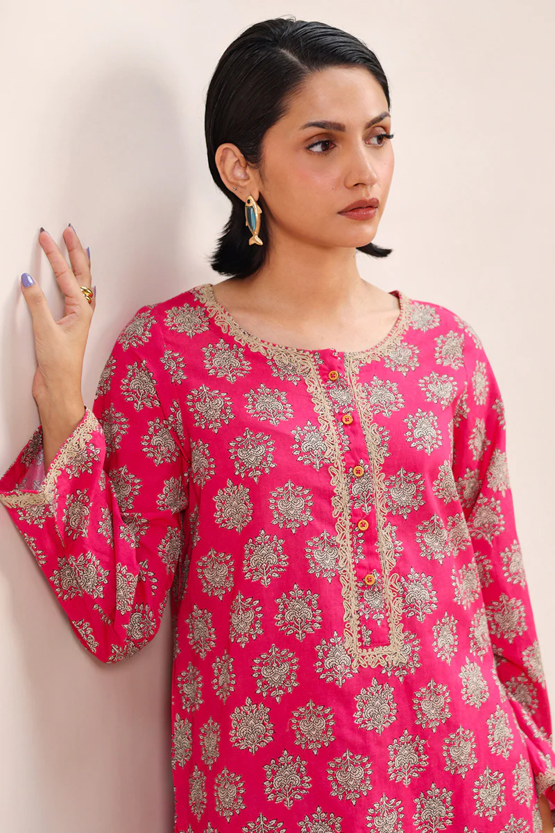 Printed Gulnar Set - Image 10