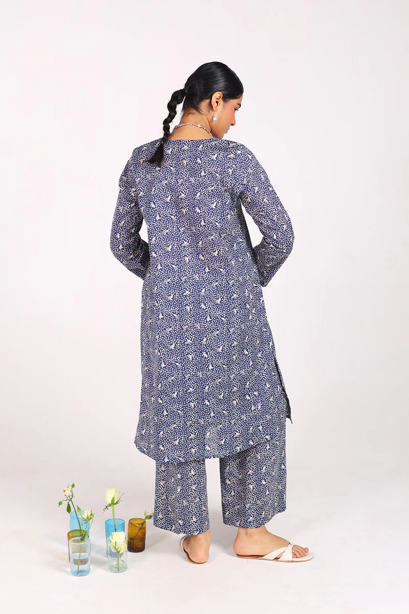 Gul E Aqs Tassel Taza Duo - Image 8