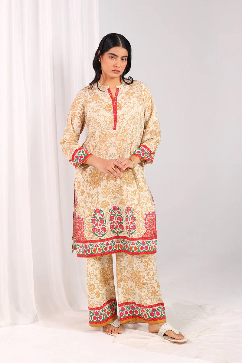 Mughal Bahar Dual-Set - Image 14