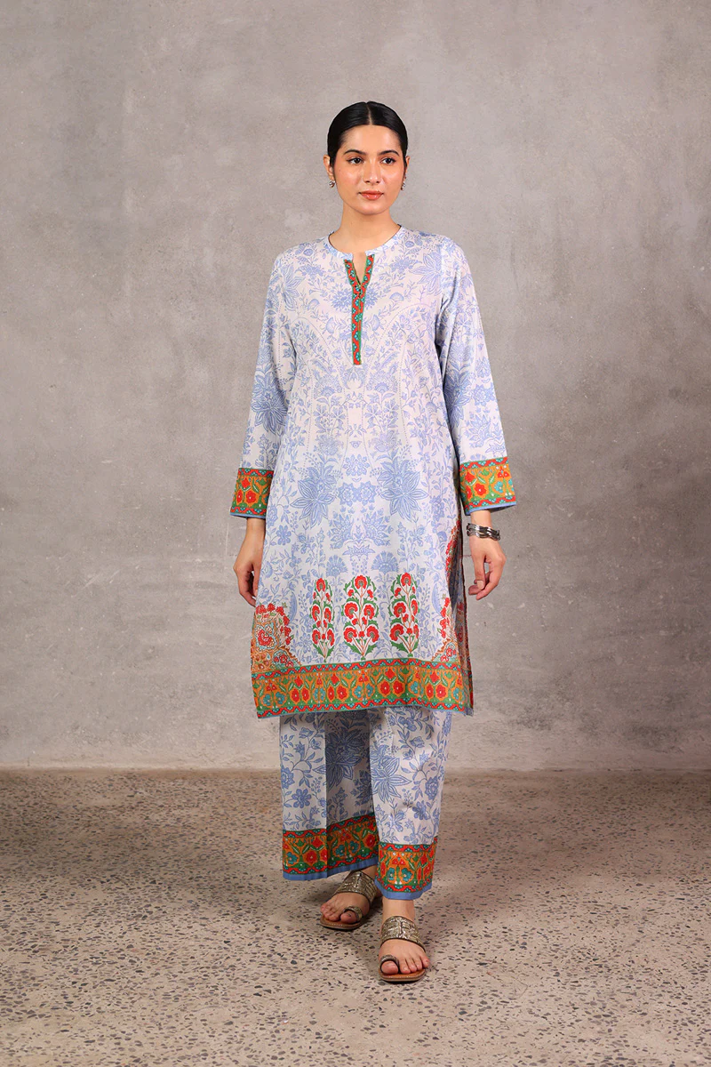 Mughal Bahar Dual-Set - Image 3