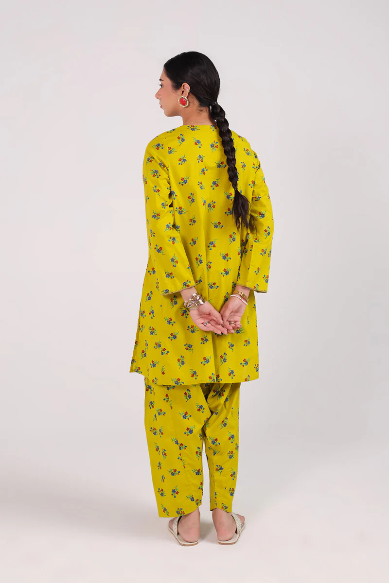 Gilded Balochi Booti Set - Image 13