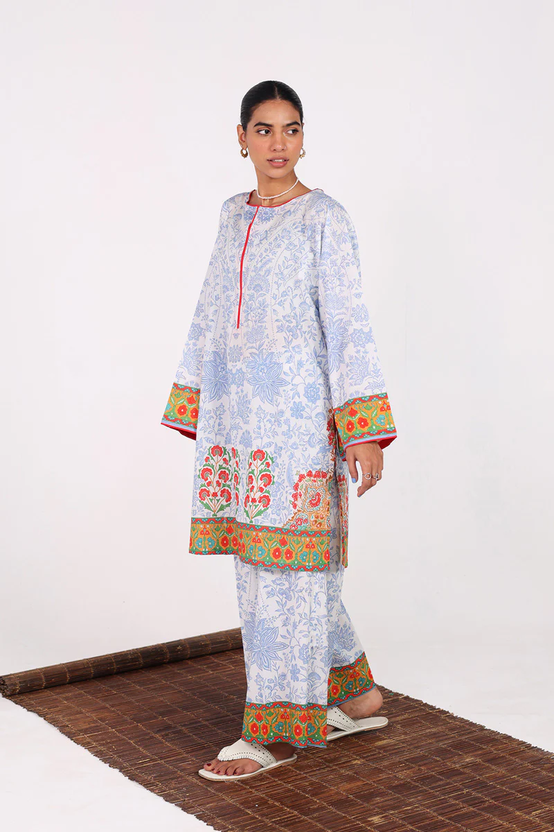 Mughal Hues Dual-Set - Image 9