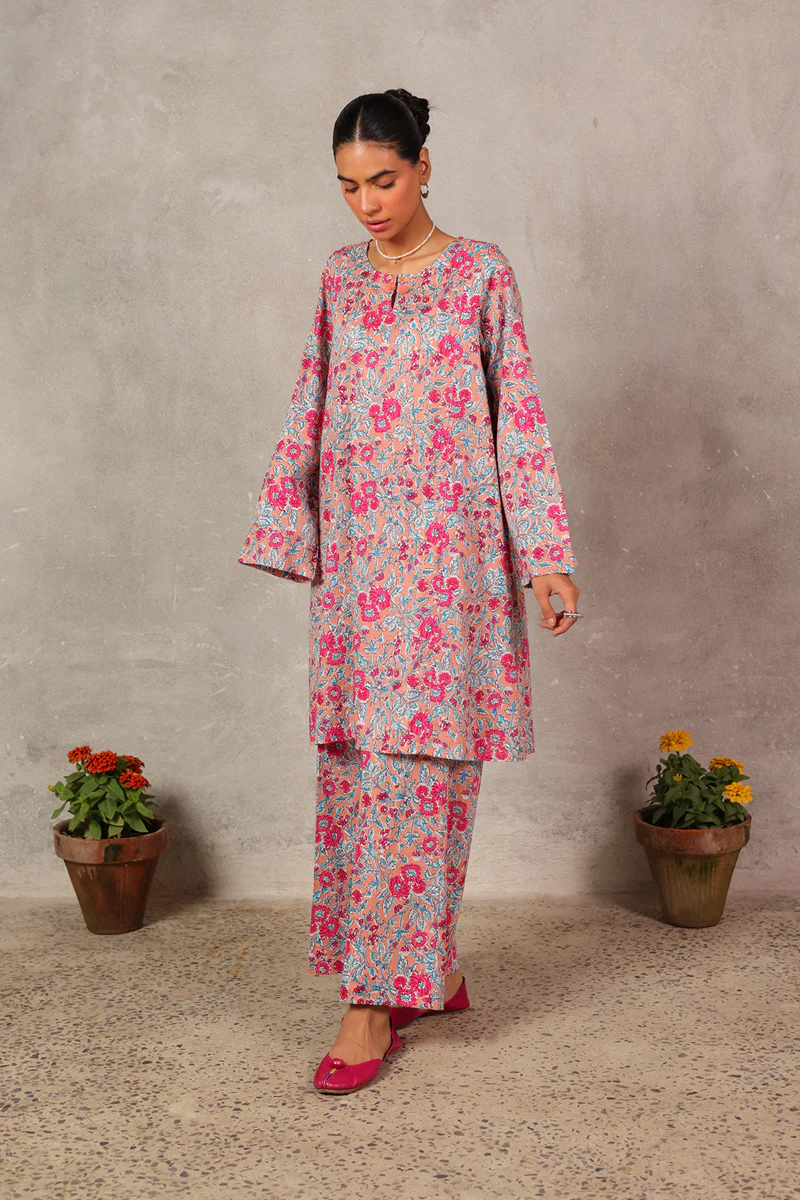 Floral Drift Indus Duo - Image 10