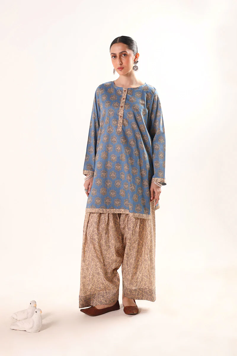 Gulnar Zeen Dual-Set