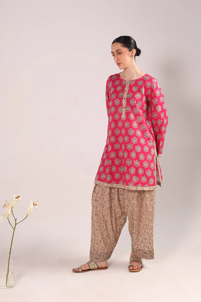 Gulnar Zeen Dual-Set - Image 15