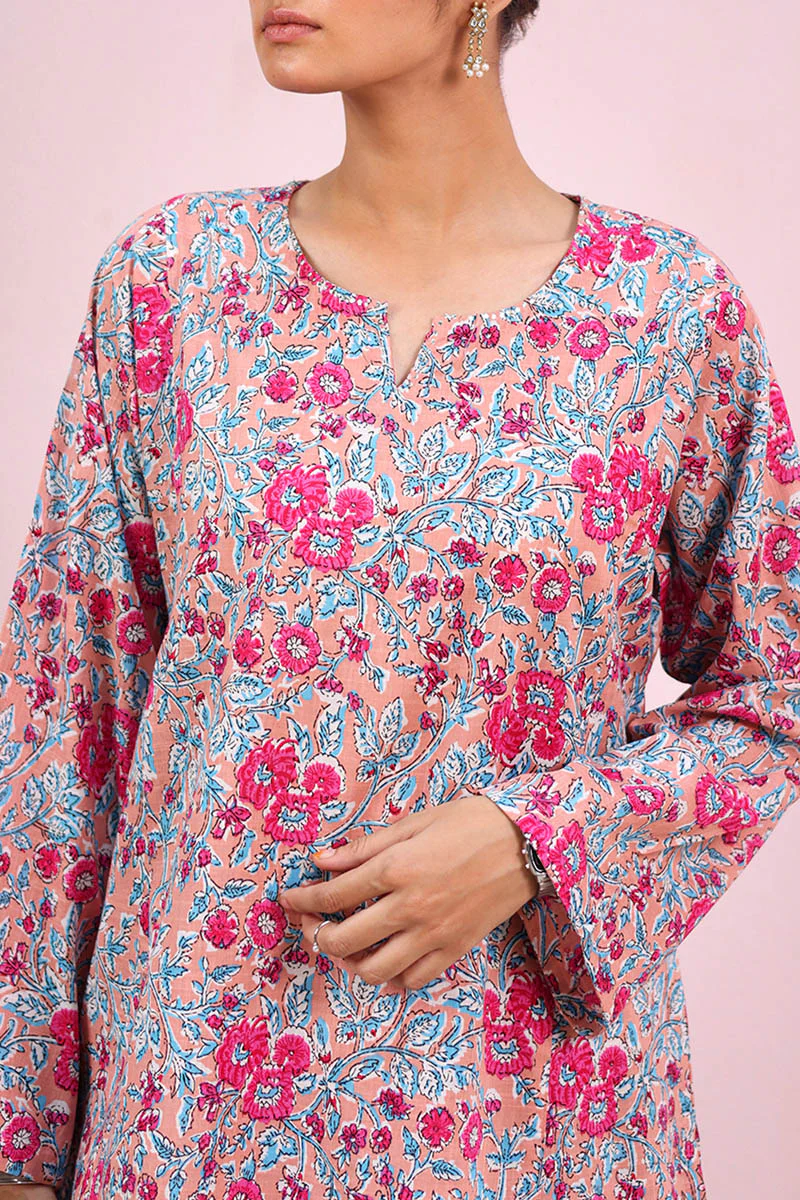 Indus Ivory Garden Duo - Image 11