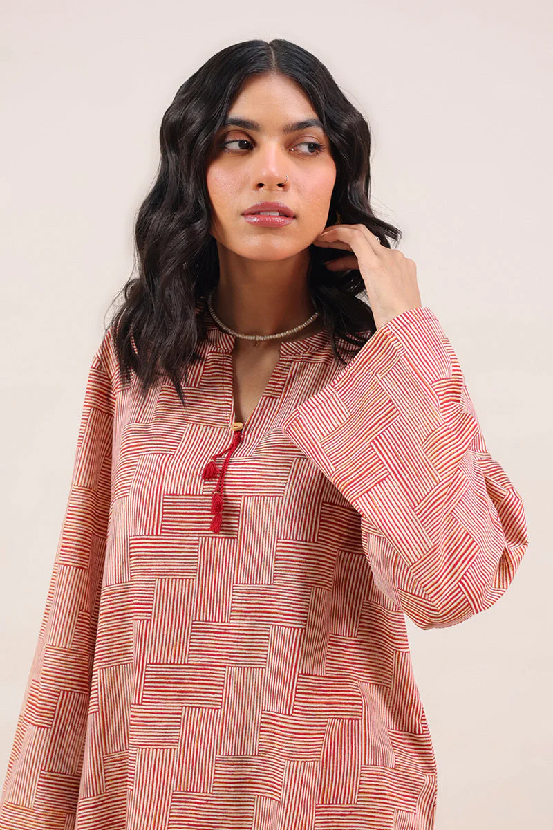 Tasseled Ginti Co-Ord Set - Image 18