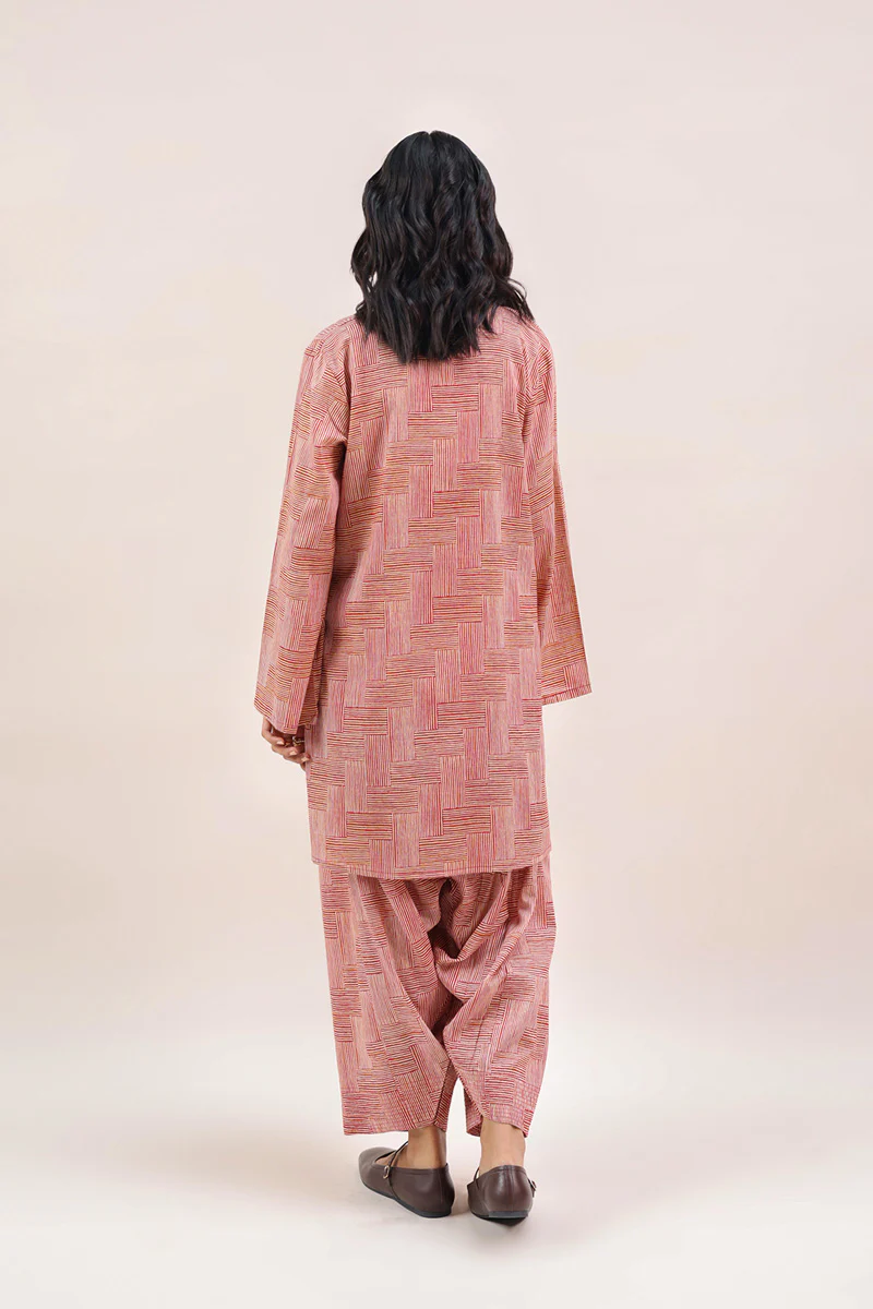 Tasseled Ginti Co-Ord Set - Image 8