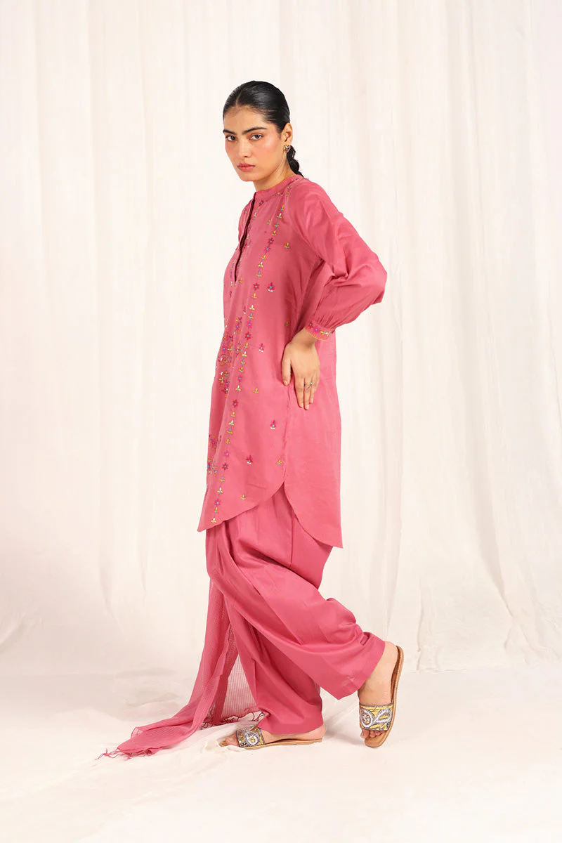 Chamba Rumal Luxe Set - Image 15