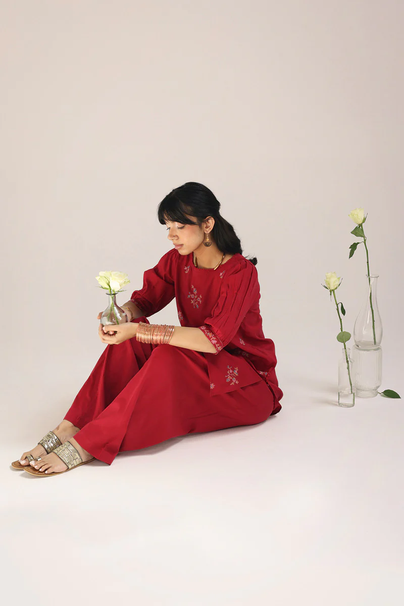Chamba Rumal Tar Suit - Image 9