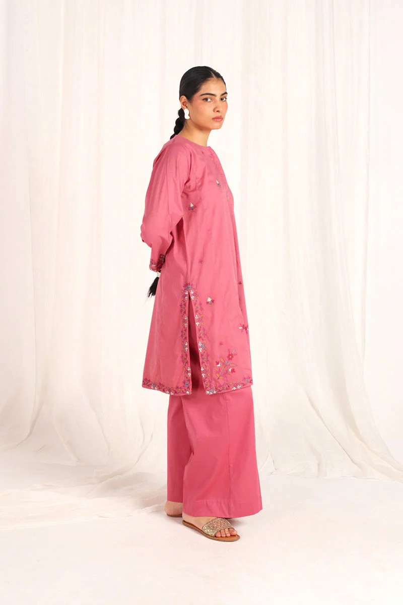 Threads of Chamba Rumal Ensemble - Image 15